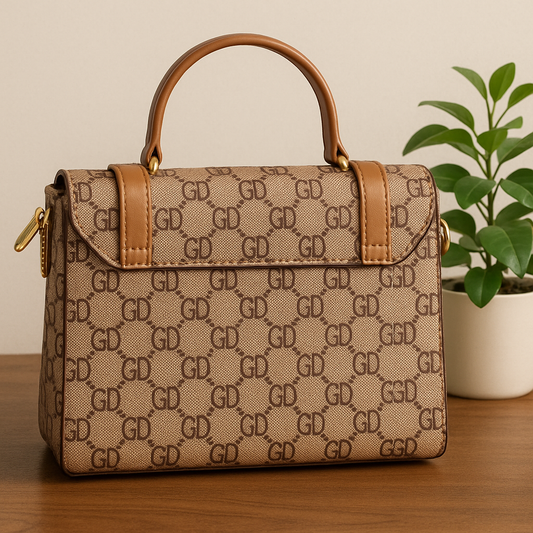 FLB-011    FOXYZZ Signature Satchel